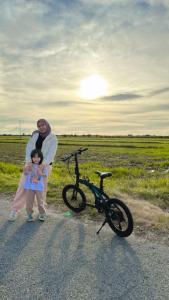 Επισκέπτες που μένουν στο The Canal Villa