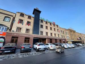 Η γειτονιά γύρω από ή μία γειτονιά κοντά σε αυτό το ξενοδοχείο