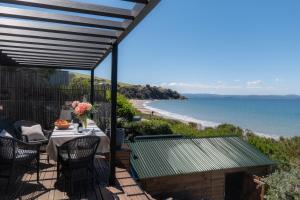 Příroda nedaleko vily