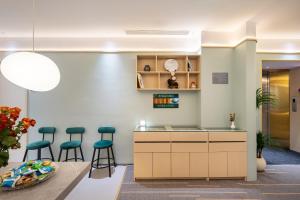 Fotografie z fotogalerie ubytování WJ Kaiyi Hotel v destinaci Šen-jang