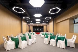 Konferenční prostory v ubytování WJ Kaiyi Hotel