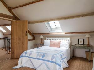 Postel nebo postele na pokoji v ubytování Blaenau - Uk50400 + 10 fotografií