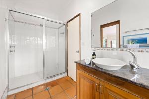 Vannituba majutusasutuses Tomorrow Jervis Bay - Waterfront with Swimming Pool +29 fotot