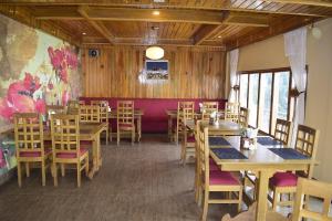 Εστιατόριο ή άλλο μέρος για φαγητό στο Hotel Elysium