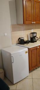 Kuchyň nebo kuchyňský kout v ubytování Thomas ROOM