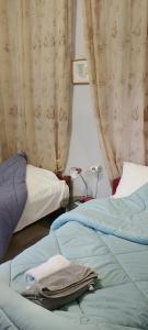 Postel nebo postele na pokoji v ubytování Thomas ROOM