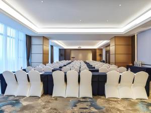 Konferenční prostory v ubytování Venus Royal Hotel Anhui Tongcheng Tongguoxiushui