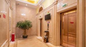 Koupelna v ubytování Vienna Hotel Fujian Yong'an South Railway Station + 94 fotografií