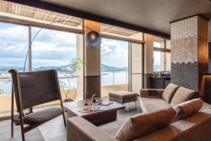 Loodusmaastik Jaapani võõrastemaja lähedal