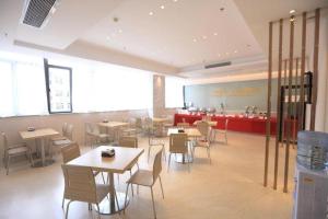 Nápoje v ubytování City Comfort Inn Zhongshan Nanqu Subdistrict Yong'an Square