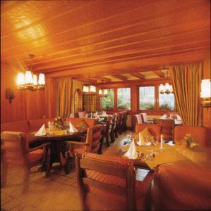 Nhà hàng/khu ăn uống khác tại Oberdeisenhof Land- und Wanderhotel Garni