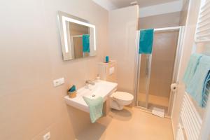 Łazienka w obiekcie Boutique Apartments Vienna - Premium 3