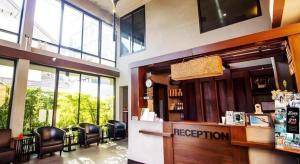 Nápoje v ubytování B2 Lampang City Boutique & Budget Hotel