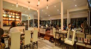 Nápoje v ubytování The Loft Seaside Sriracha Hotel