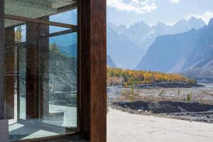 Příroda nedaleko hotelu