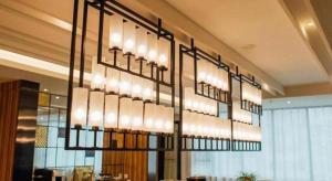 Fotografie z fotogalerie ubytování Echeng Hotel Qinzhou Bay Plaza East High-speed Railway Station v destinaci Qinzhou