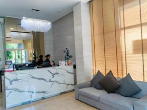 Posezení v ubytování The Violin - Sriracha + 143 fotografií