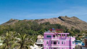 Γενική θέα στο βουνό ή θέα στο βουνό από  αυτό το ξενοδοχείο