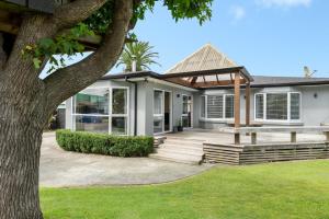 Το κτήριο όπου στεγάζεται  η παραθεριστική κατοικία +12 φωτογραφίες