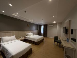 Galería fotográfica de Bajada Suites en Davao