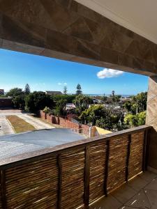 Μπαλκόνι ή βεράντα στο Ocean Nook