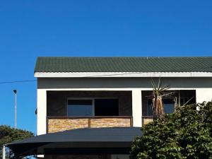 Το κτήριο όπου στεγάζεται  το διαμέρισμα