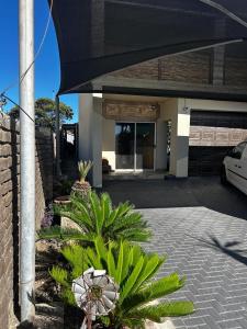 Το κτήριο όπου στεγάζεται  το διαμέρισμα