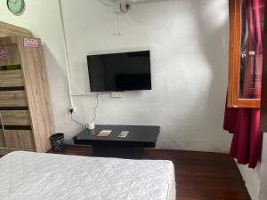 Et tv og/eller underholdning på EastOriental House