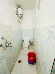 Koupelna v ubytování HORIZON Haven Guest House