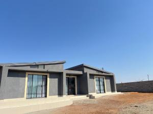 El edificio en el que está el departamento