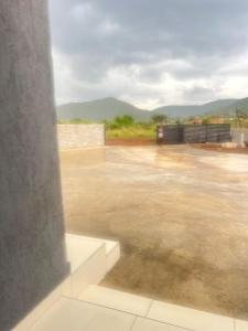 Vista general de una montaña o vista desde el departamento