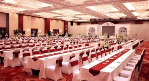 Restaurace v ubytování Dolton Changsha Spa Hotel + 281 fotografií