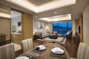 Χώρος καθιστικού στο Somerset Software Park Xiamen