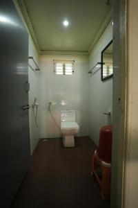 Ένα μπάνιο στο Pragati homestay