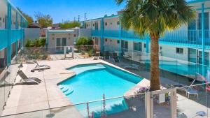 Πισίνα στο ή κοντά στο Compact Urban Living in DTPH, Pool +18 φωτογραφίες