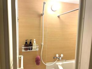 Et badeværelse på ミミハウス幕張