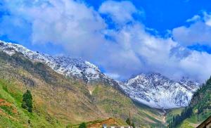 Náttúran í nágrenni hótelsins