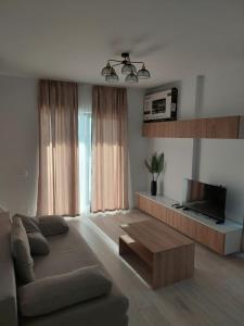 Posezení v ubytování RezidentialHome