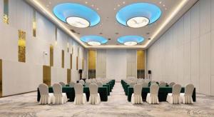 Konferenční prostory v ubytování Taiyi International Hotel + 259 fotografií