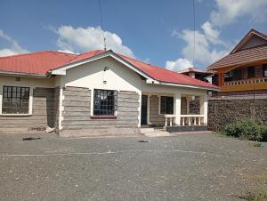 Το κτήριο όπου στεγάζεται  το bed & breakfast