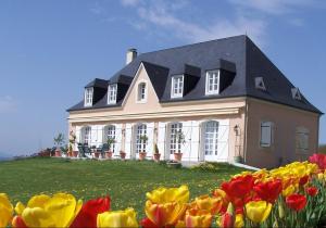 Zahrada ubytování Beth Soureilh Adults Only