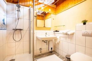 Ένα μπάνιο στο Fasanenest