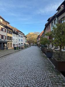 Nespecifikovaný výhled na hory nebo výhled na hory při pohledu z apartmánu