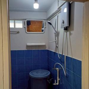 Ένα μπάνιο στο Smile Home