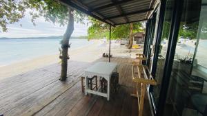 Příroda nedaleko rezortu