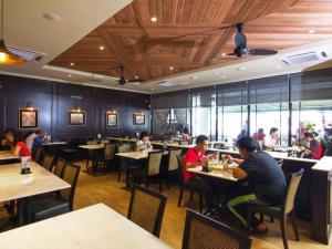 Hosté ubytování Tropicana Boutique Hotel