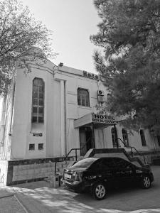 Hoone, kus hotell asub