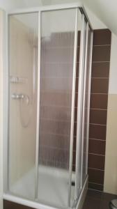 Ένα μπάνιο στο Ferienwohnanlage John +36 φωτογραφίες