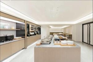 Una cocina o cocineta en JI Hotel Beijing Chaoyang Station Jiuxianqiao Road 22 fotos más