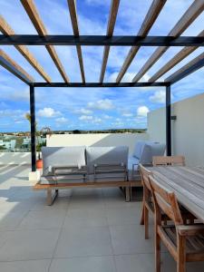 Μπαλκόνι ή βεράντα στο Ki Resort by LOV Mauritius